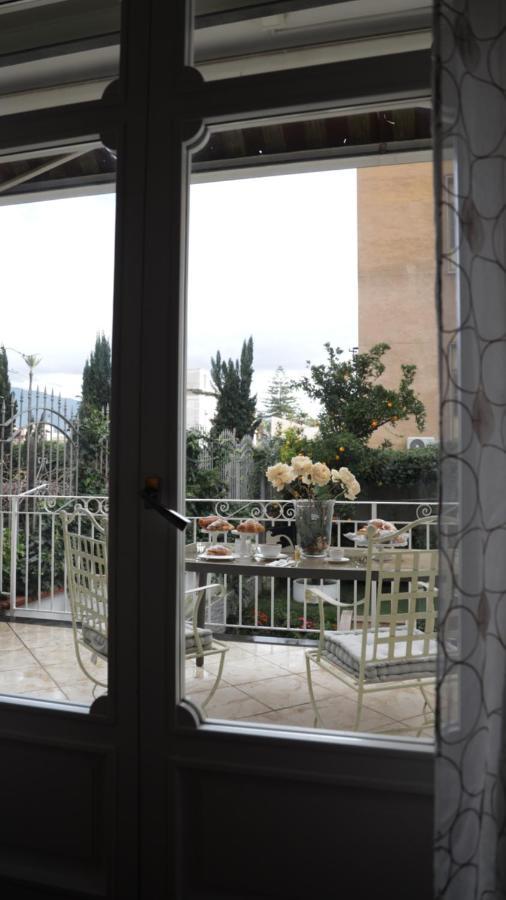 Pompeii Ruins De Charme B&B Ngoại thất bức ảnh