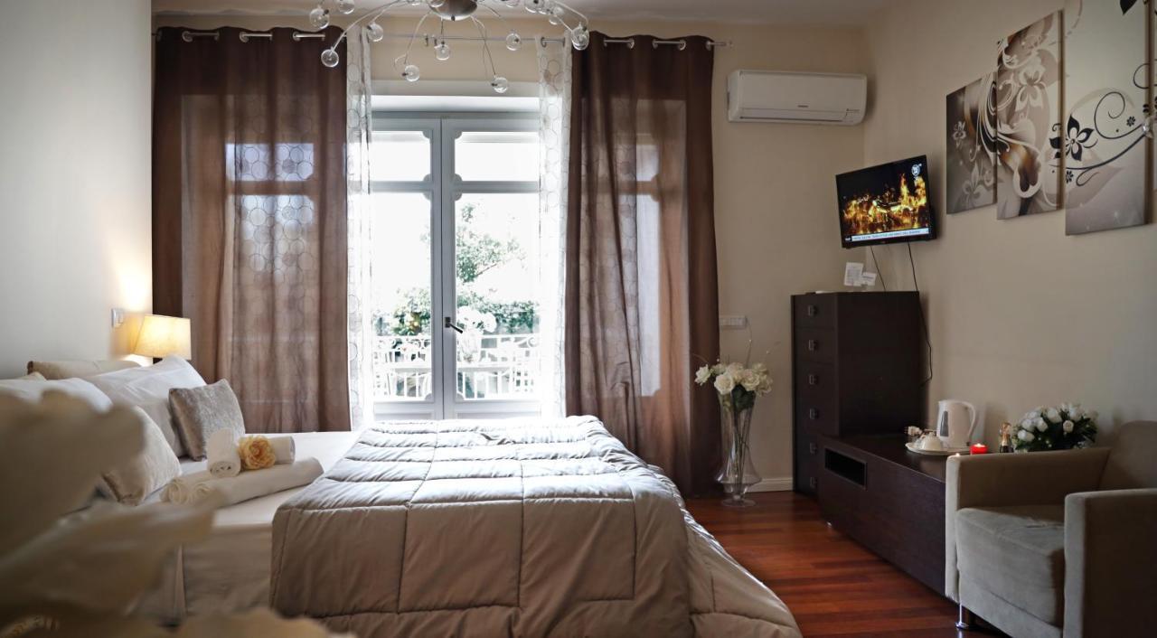 Pompeii Ruins De Charme B&B Ngoại thất bức ảnh