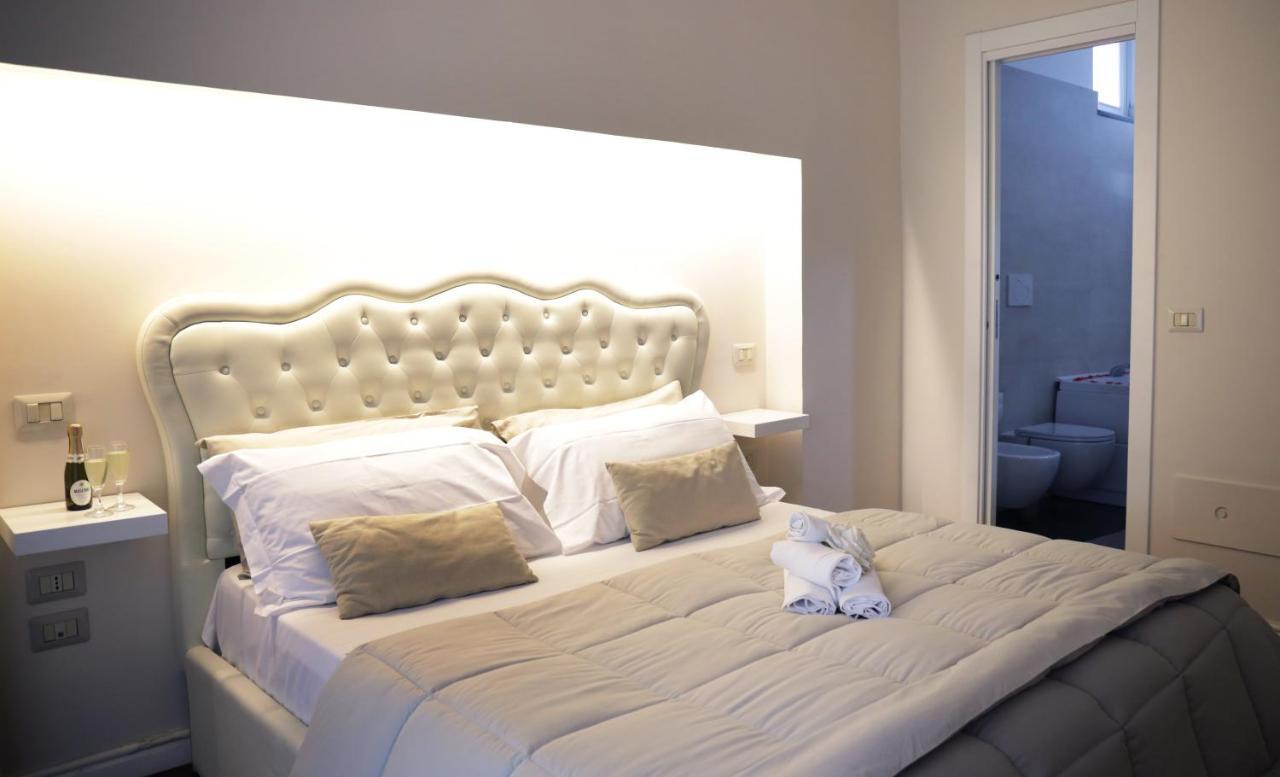 Pompeii Ruins De Charme B&B Ngoại thất bức ảnh