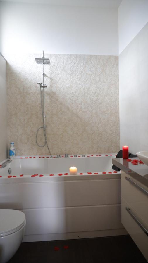 Pompeii Ruins De Charme B&B Ngoại thất bức ảnh