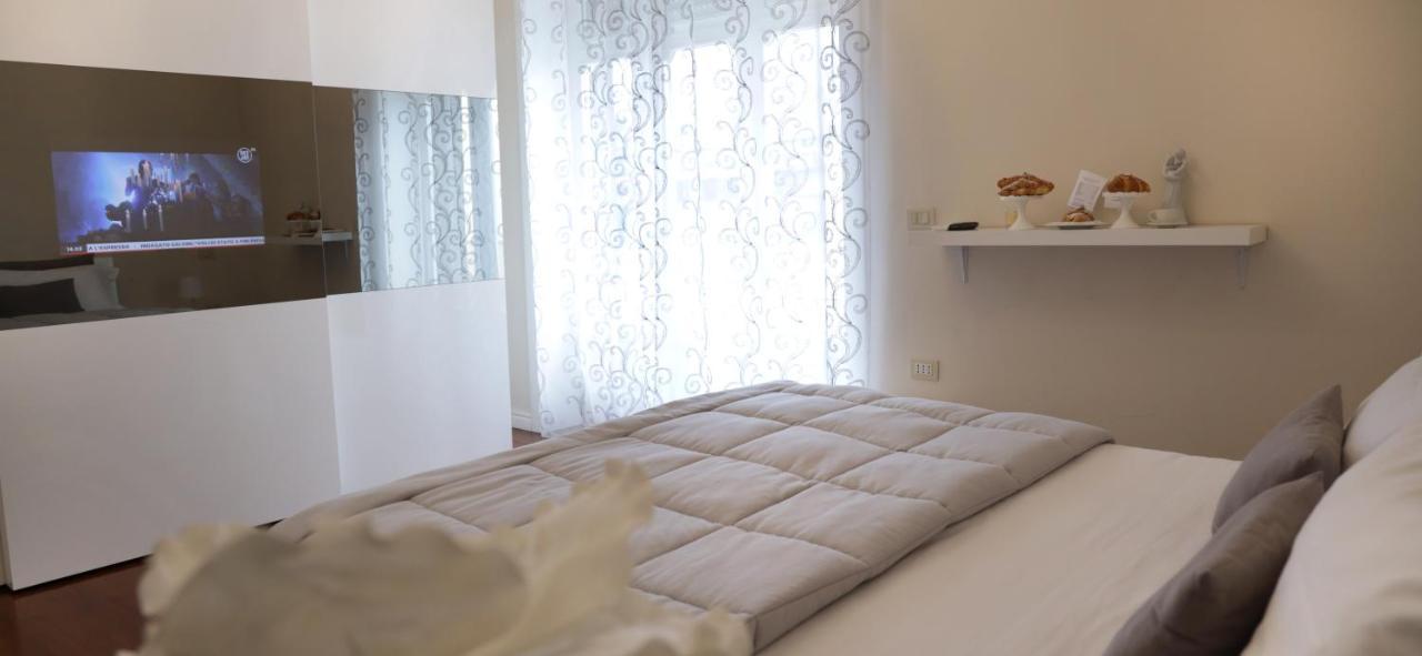 Pompeii Ruins De Charme B&B Ngoại thất bức ảnh