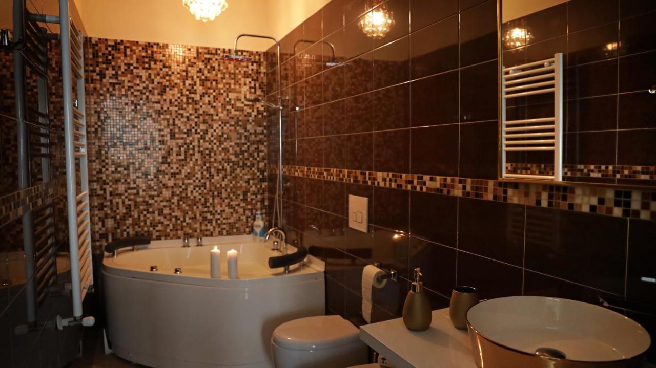 Pompeii Ruins De Charme B&B Ngoại thất bức ảnh