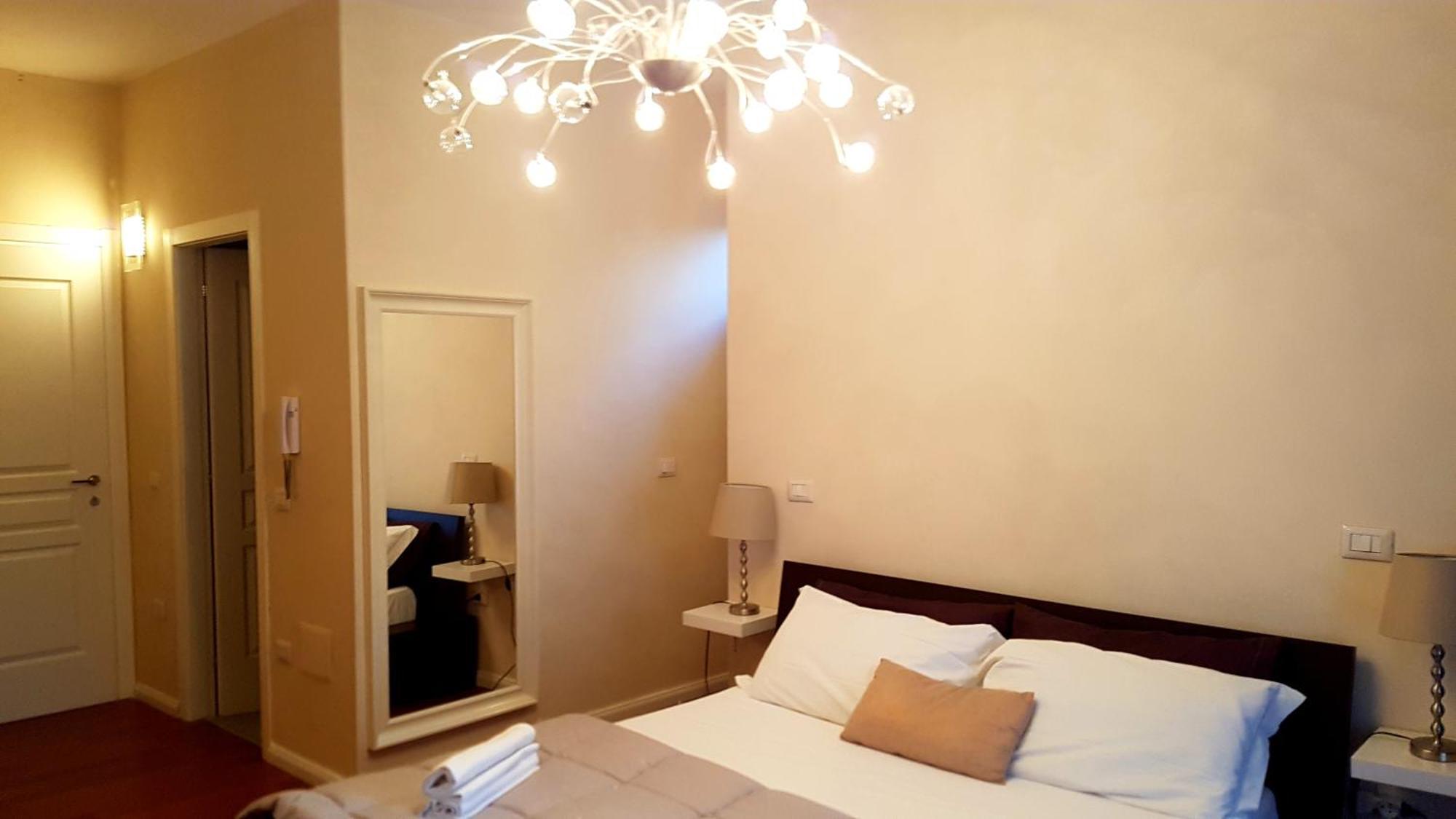 Pompeii Ruins De Charme B&B Phòng bức ảnh