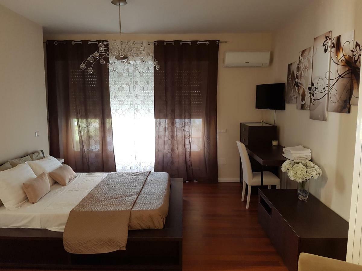 Pompeii Ruins De Charme B&B Ngoại thất bức ảnh
