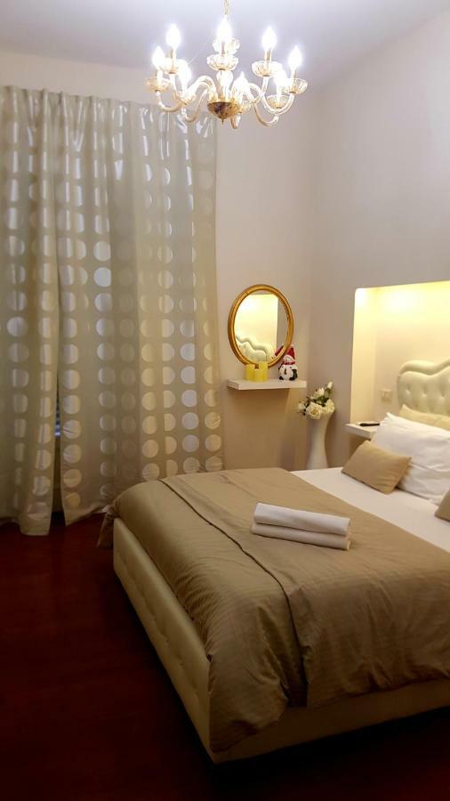 Pompeii Ruins De Charme B&B Ngoại thất bức ảnh